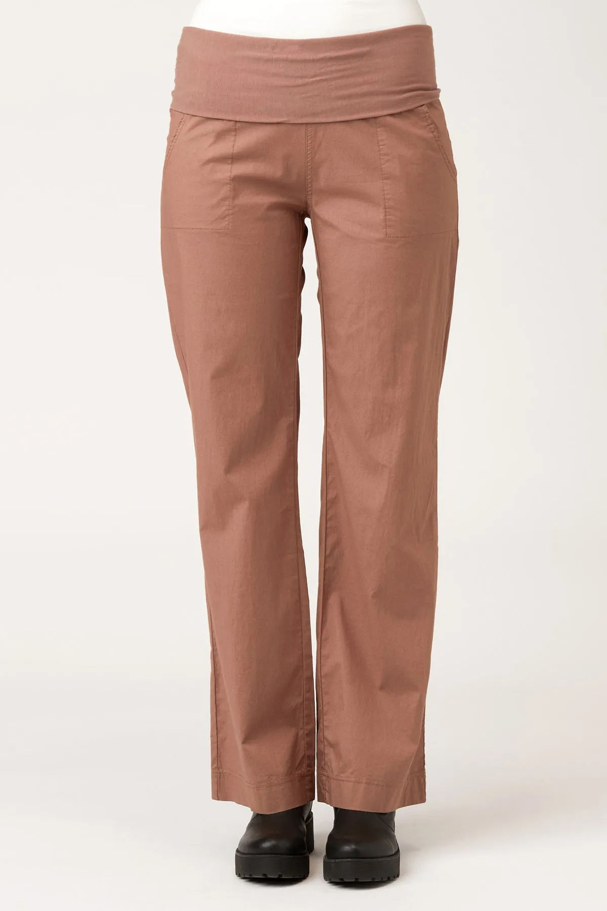 Fold Over Pocket Pant