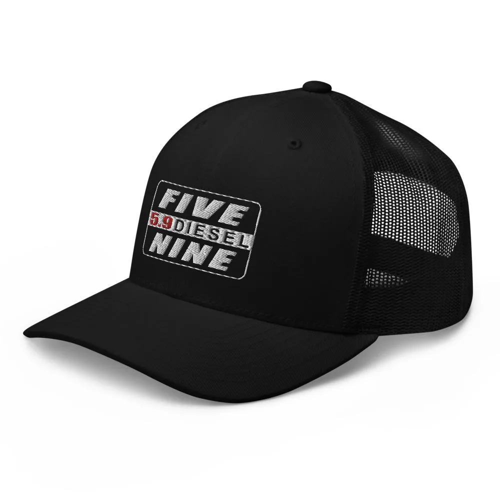 5.9 Engine Trucker Cap