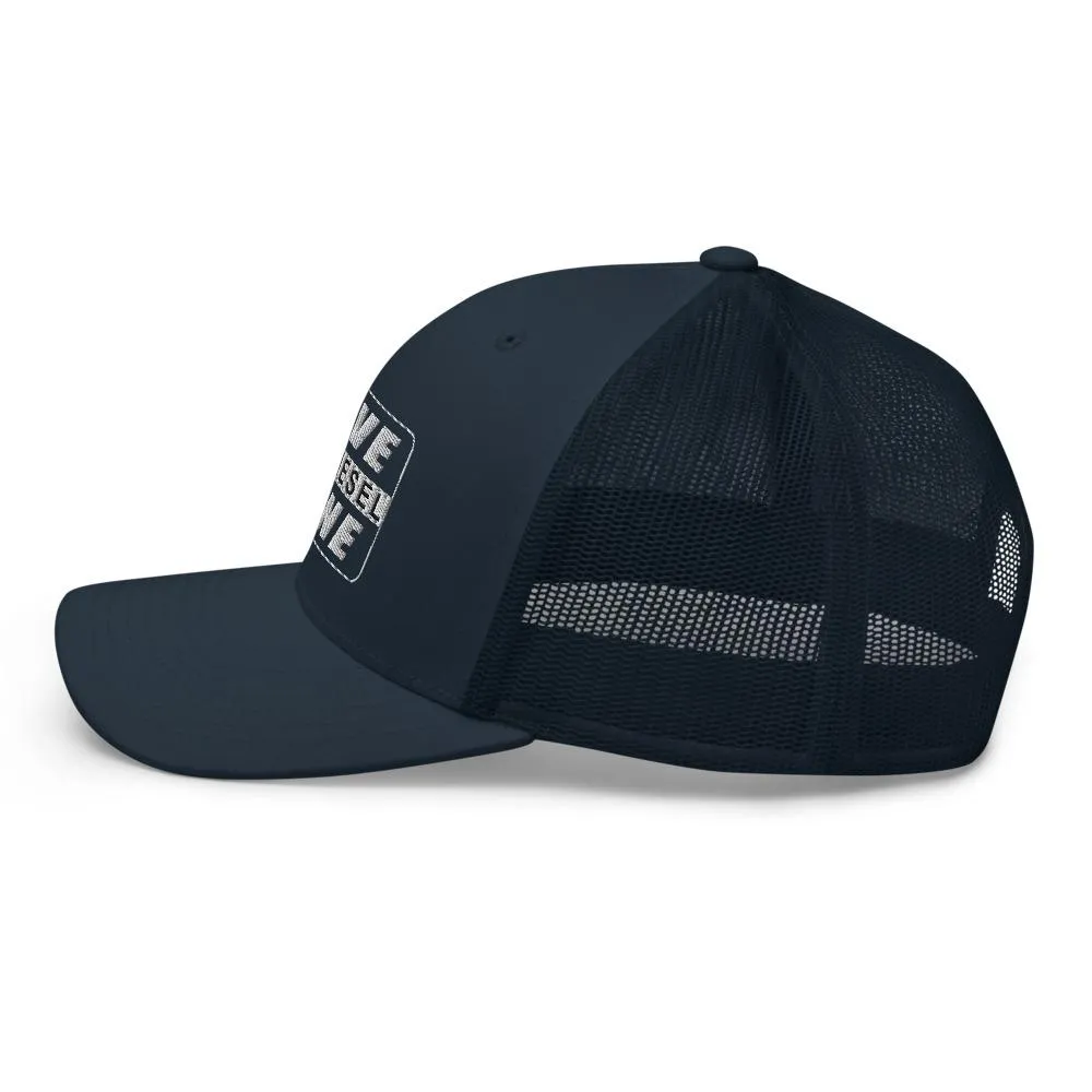 5.9 Engine Trucker Cap