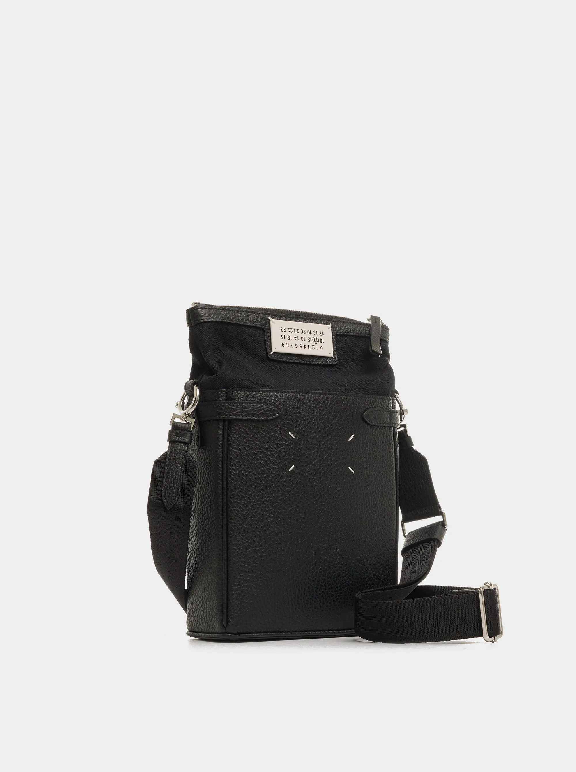 5AC Camera Bag Vertical in Black