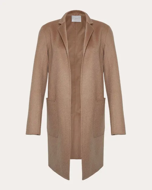 Adam Lippes cashmere coat Gina Zibeline