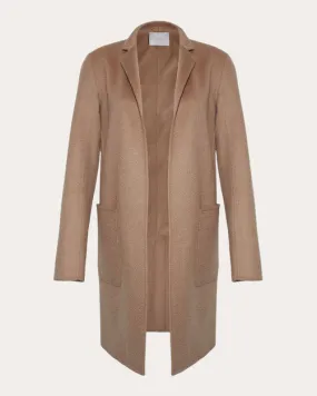 Adam Lippes cashmere coat Gina Zibeline