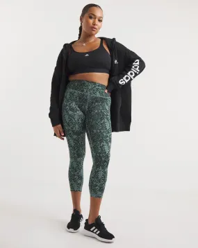 adidas 7/8 Leggings by Simply Be