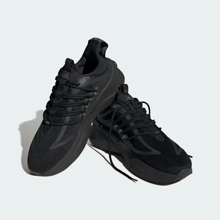 adidas AlphaBOOST V1 Triple Black Men's Sneakers - Release & Price