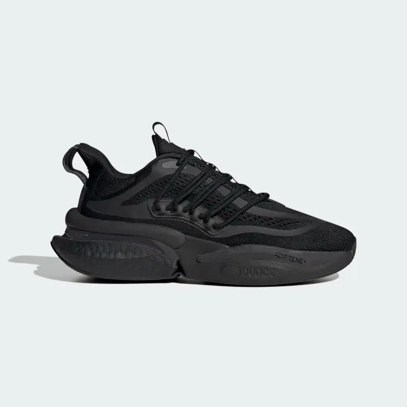 adidas AlphaBOOST V1 Triple Black Men's Sneakers - Release & Price