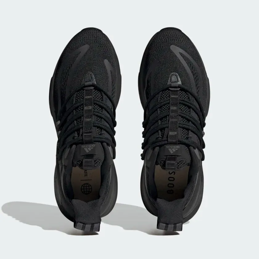 adidas AlphaBOOST V1 Triple Black Men's Sneakers - Release & Price