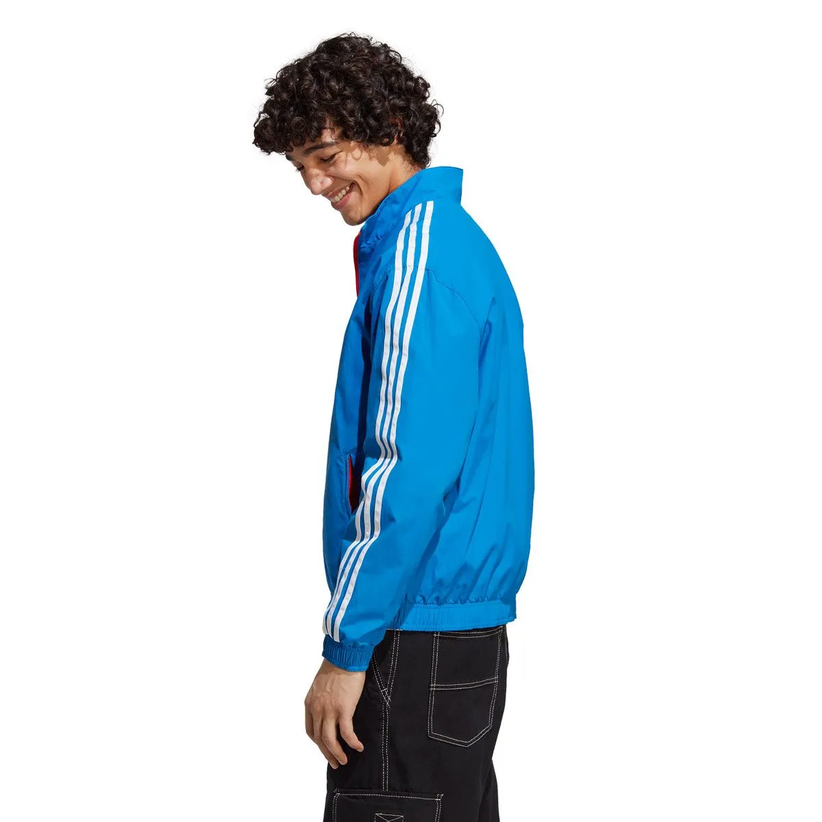 adidas Bayern Munich Men's Reversible Anthem Jacket - Official Online Store