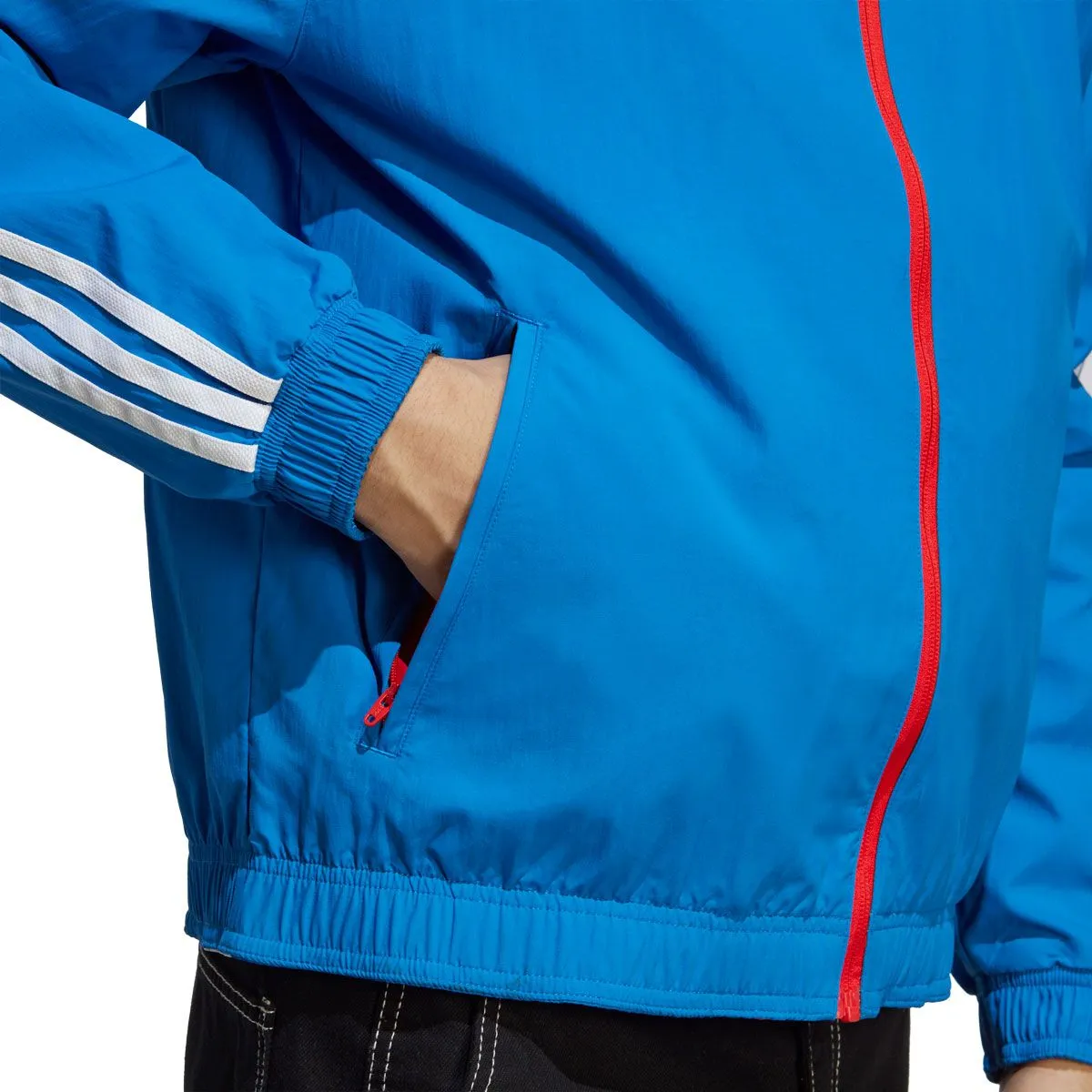 adidas Bayern Munich Men's Reversible Anthem Jacket - Official Online Store