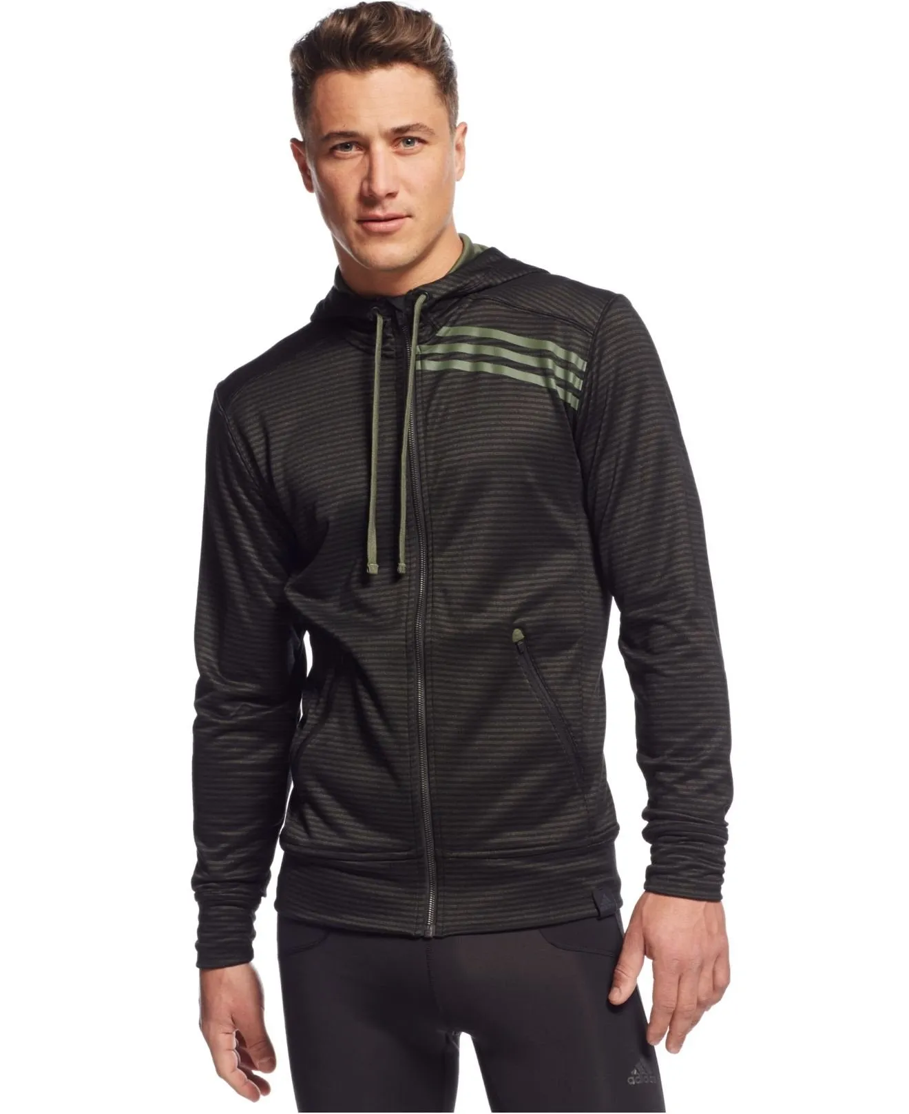 Adidas Men's Standard One Hoodie