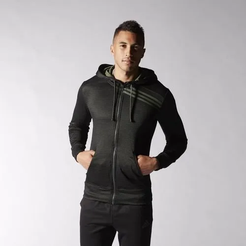 Adidas Men's Standard One Hoodie