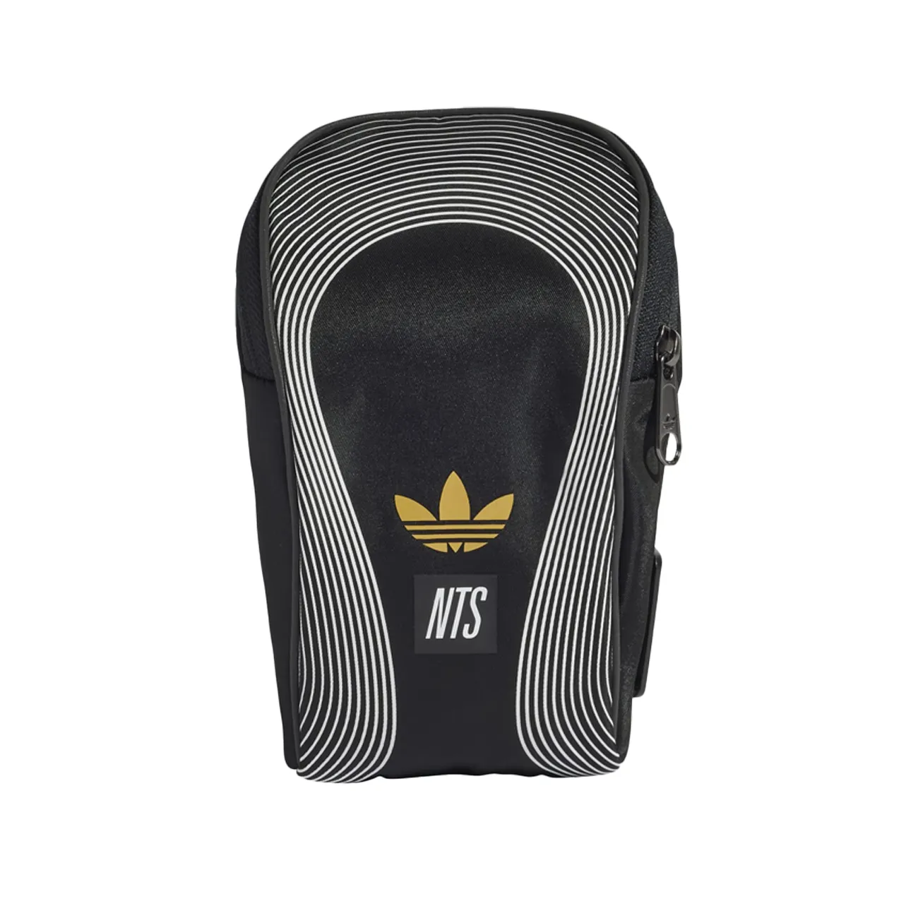 Adidas NTS Small Item Bag in Black