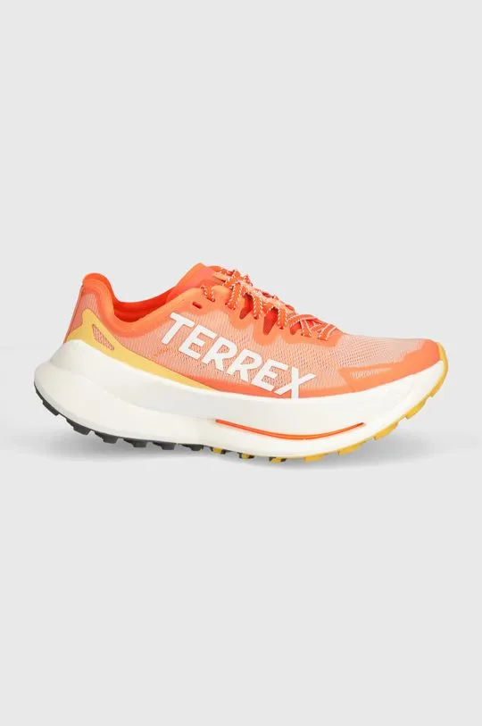 Adidas Terrex Shoes Agravic Speed Ultra W Women's Orange IF6597