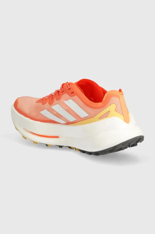 Adidas Terrex Shoes Agravic Speed Ultra W Women's Orange IF6597