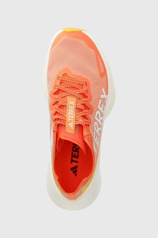 Adidas Terrex Shoes Agravic Speed Ultra W Women's Orange IF6597