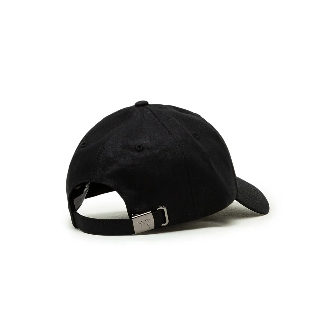 adidas Y-3 Black Square Label Cap