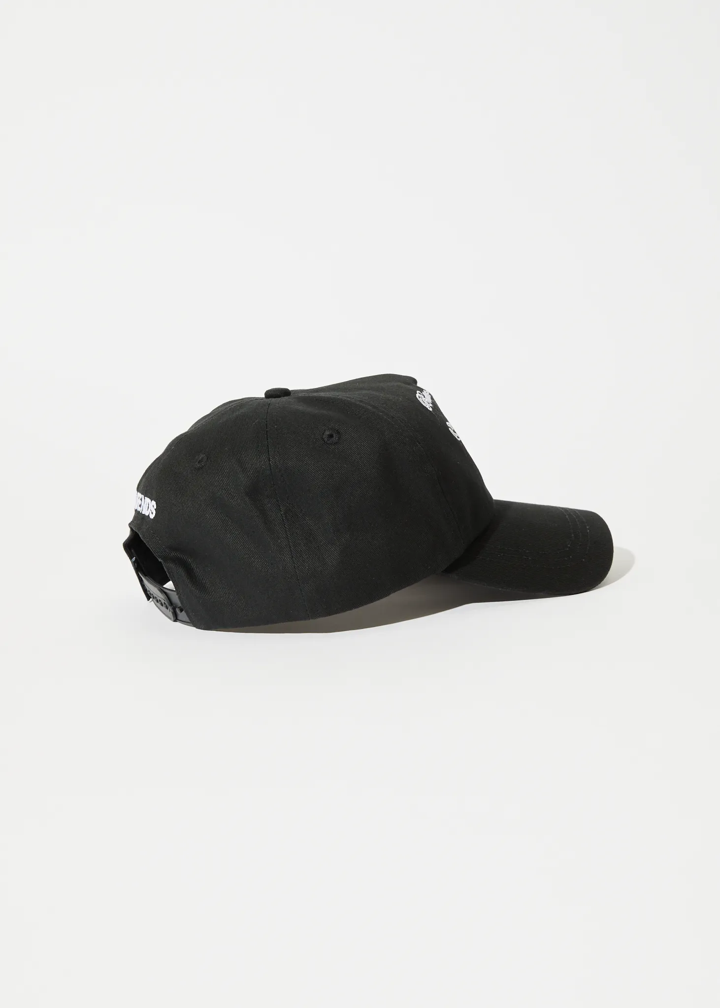 AFENDS Men's Black Trucker Cap - Unique Design