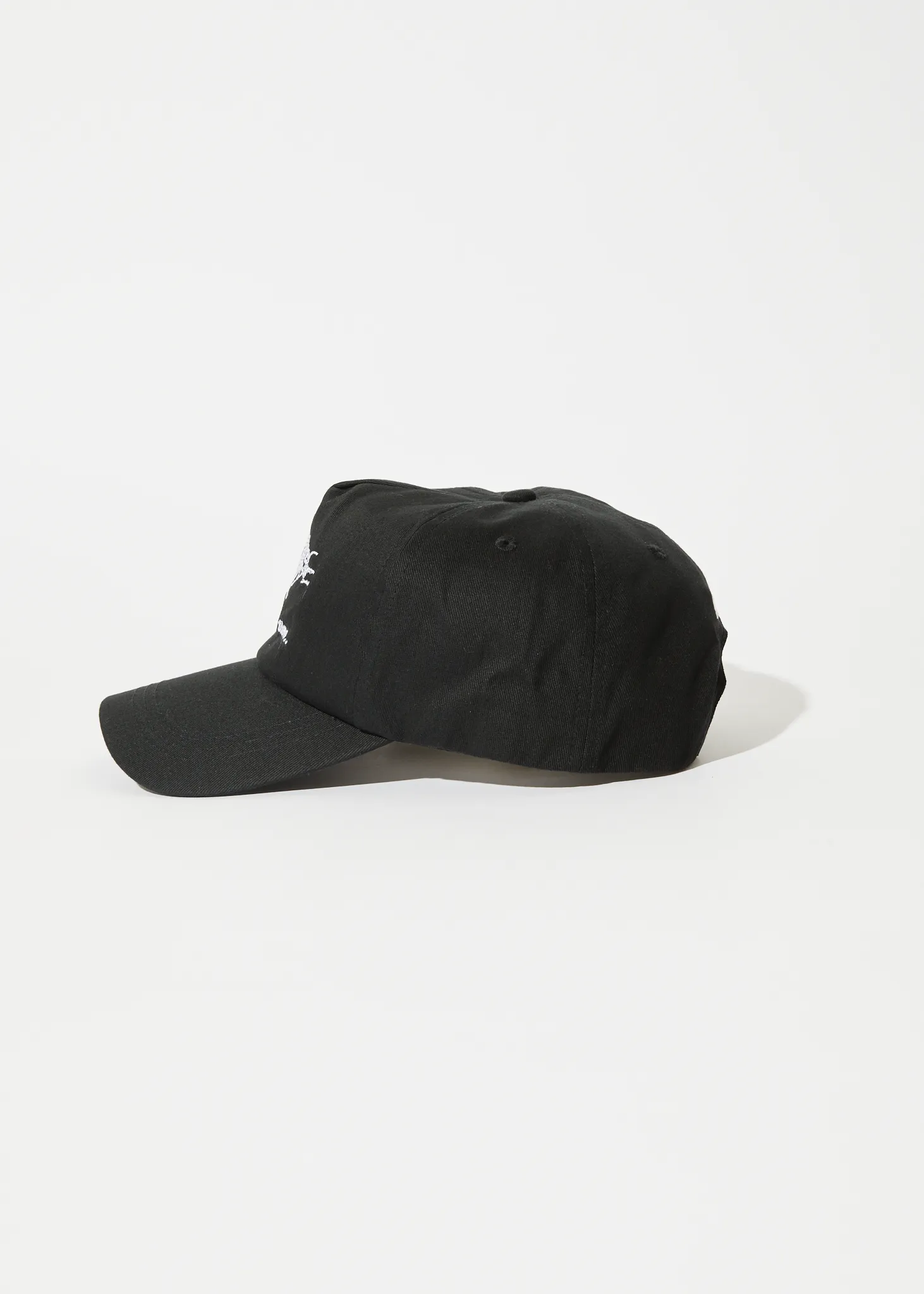 AFENDS Men's Black Trucker Cap - Unique Design