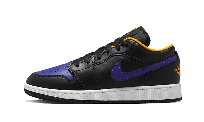 Air Jordan 1 Low Lakers - Google SEO friendly: Jordan 1 Low Lakers