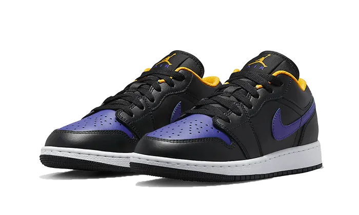 Air Jordan 1 Low Lakers - Google SEO friendly: Jordan 1 Low Lakers