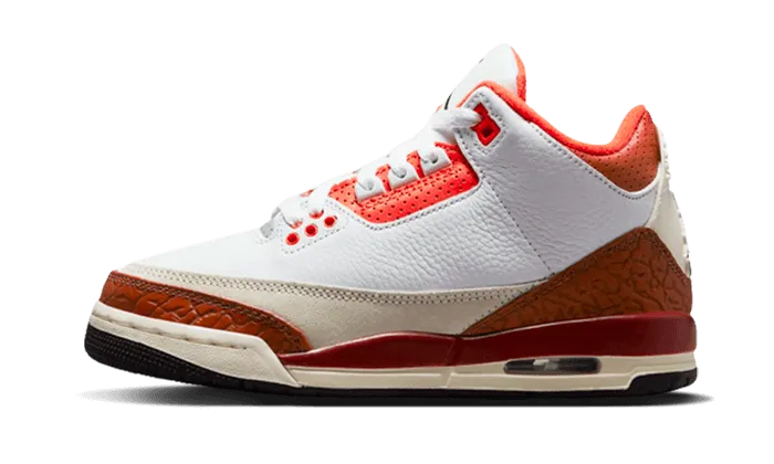 Air Jordan 3 Mars Dunk Release Date