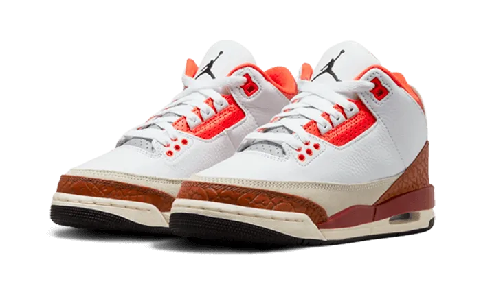 Air Jordan 3 Mars Dunk Release Date