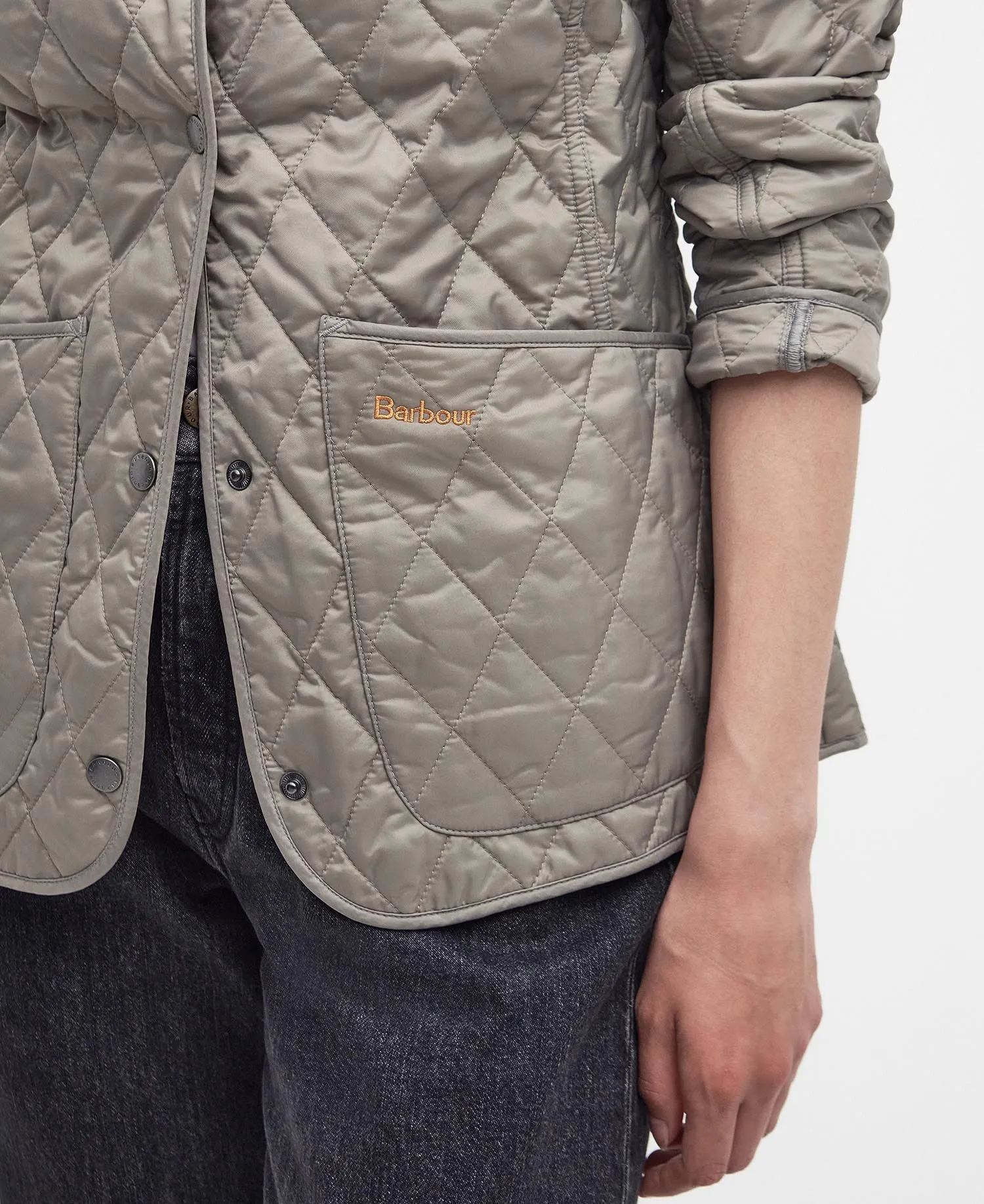 Annandale Quilted Jacket