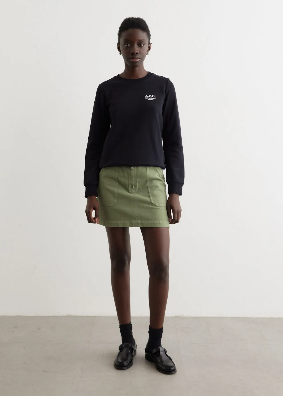 A.P.C. Skye sweatshirt sweater