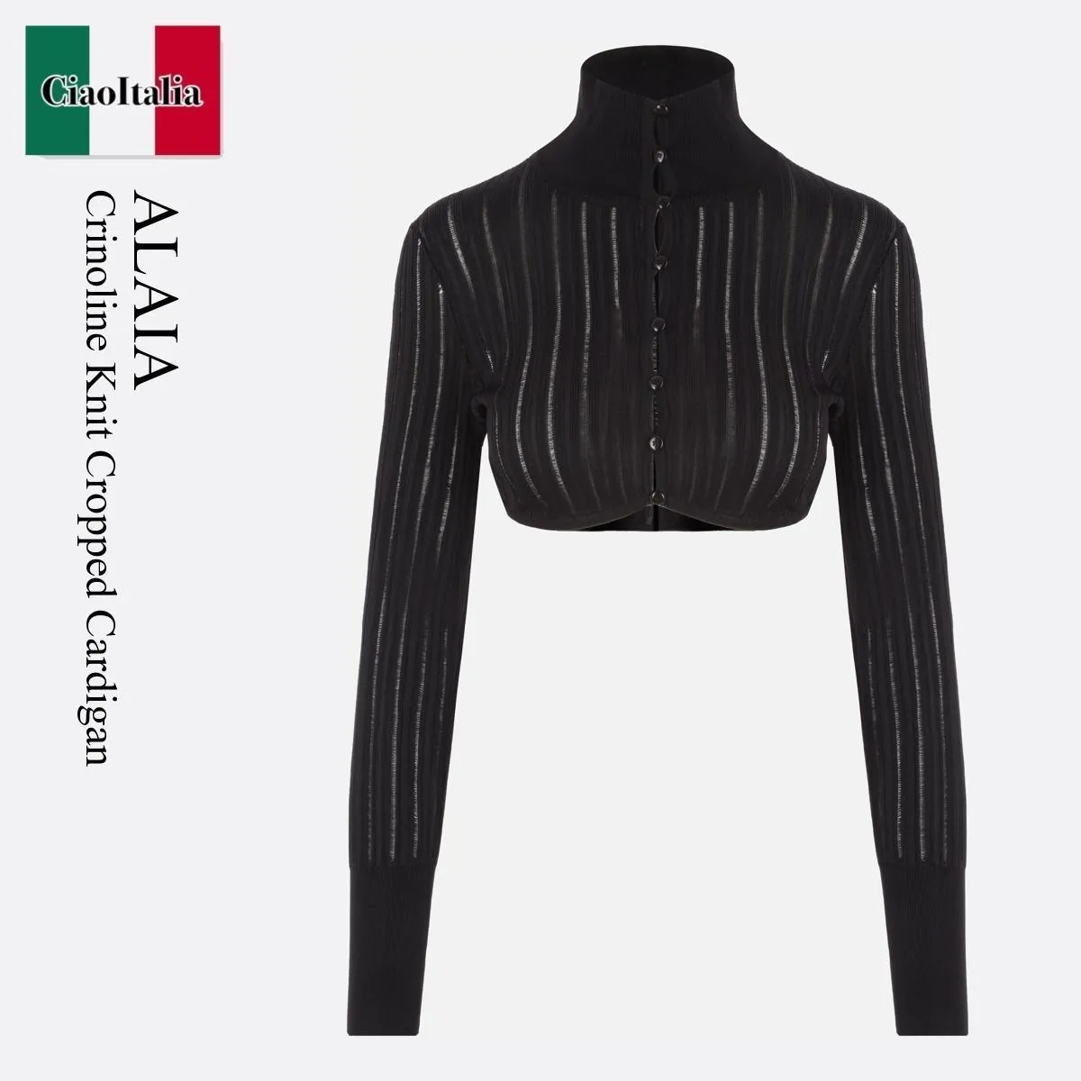 Azzedine Alaia Cardigan Collection