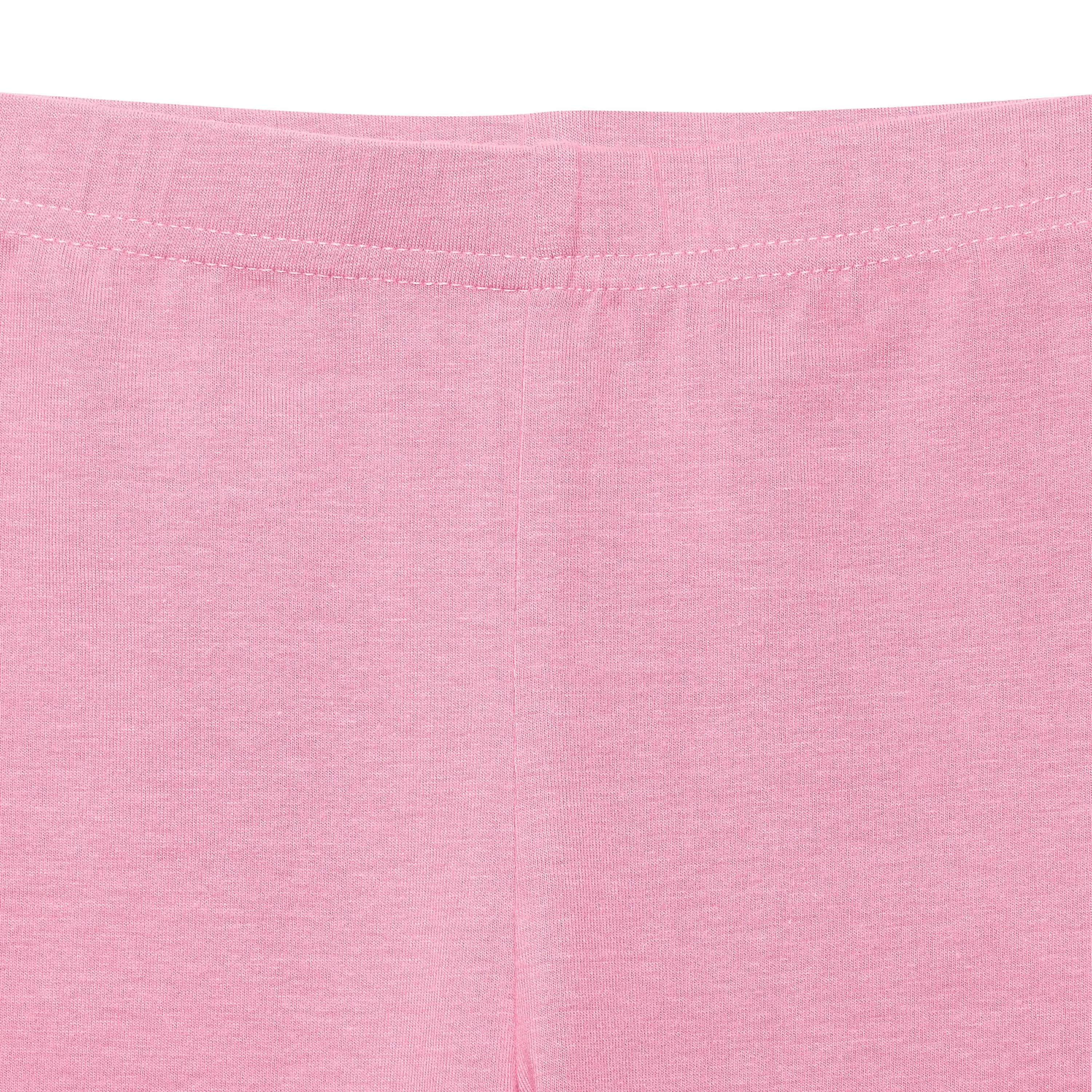 Baby Girl Pink Leggings