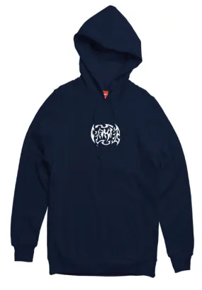 Baker Skateboards Blue Hoodie Sun Rise - Buy Online