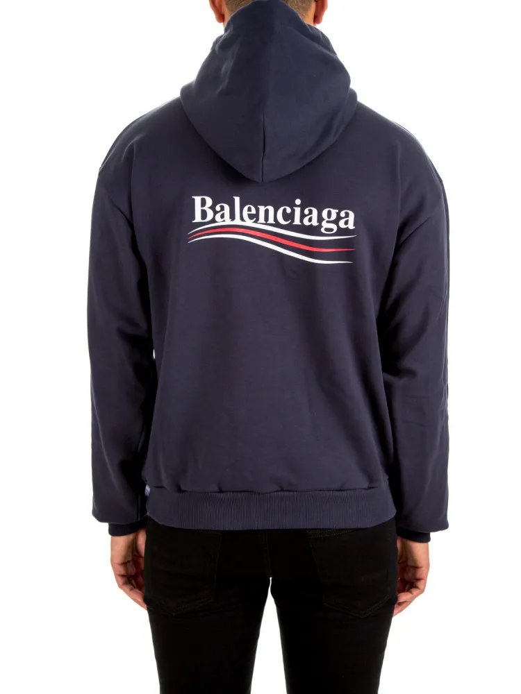 Balenciaga Political sweater by Credomen