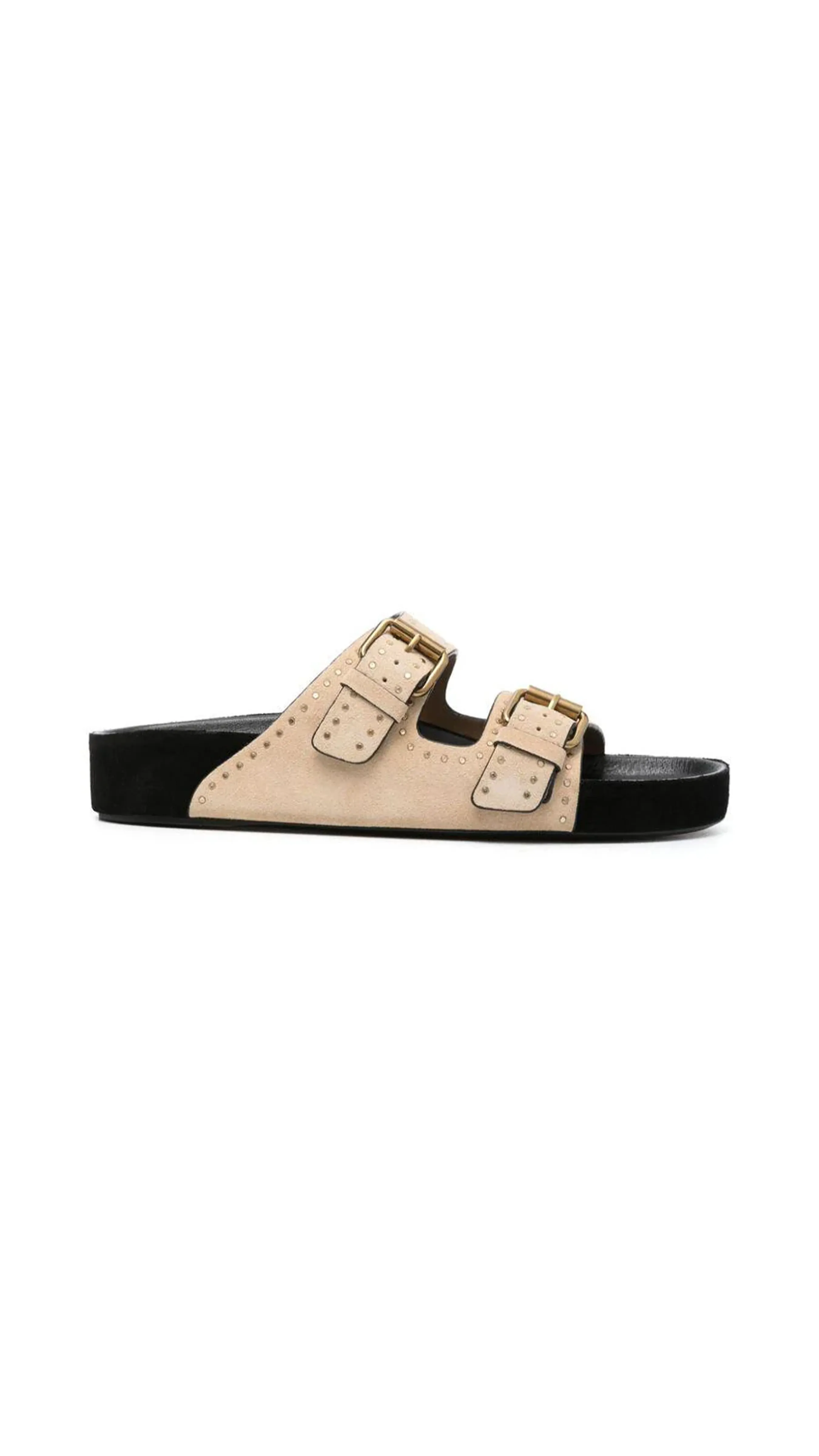 Beige Lennyo Sandals