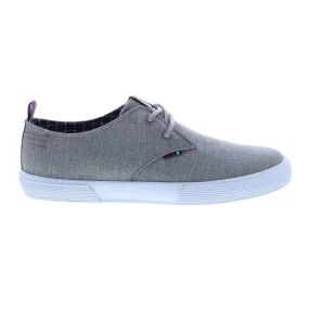 Ben Sherman Bristol Oxford Gray Lifestyle Sneakers Shoes