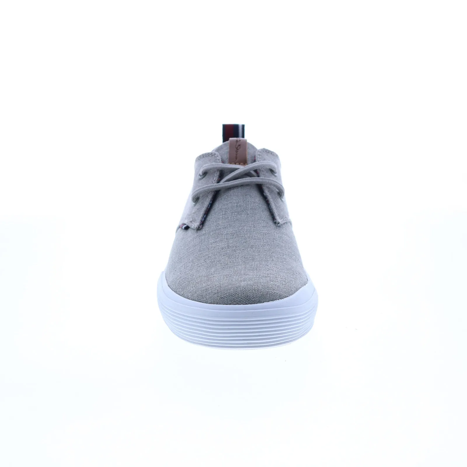 Ben Sherman Bristol Oxford Gray Lifestyle Sneakers Shoes