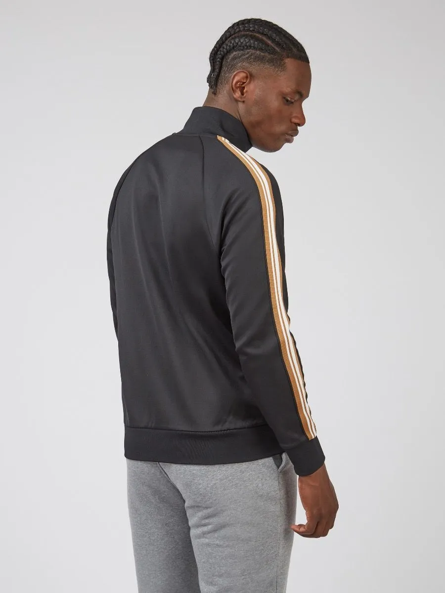 Black House Tarped Track Jacket by Ben Sherman