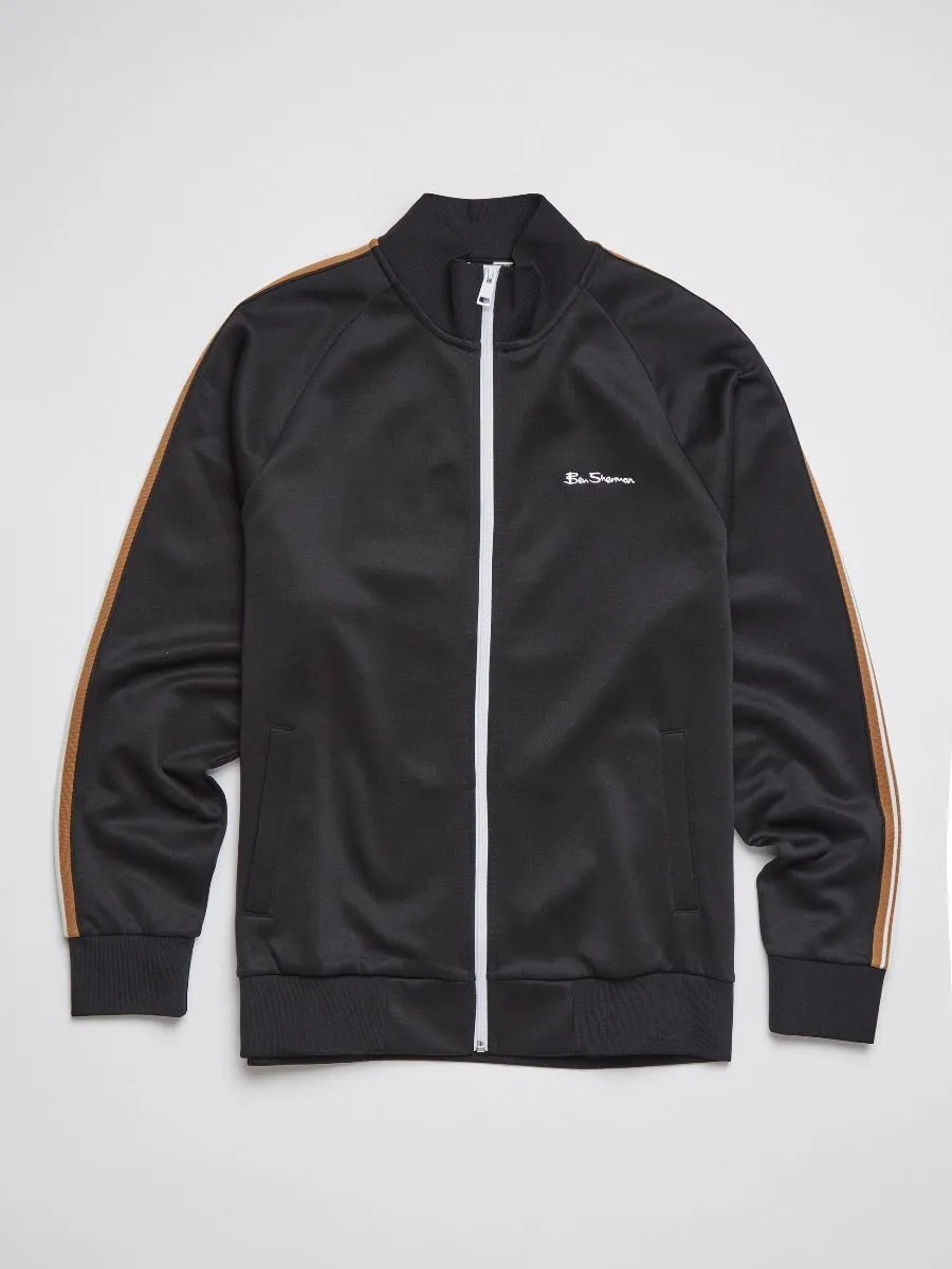 Black House Tarped Track Jacket by Ben Sherman