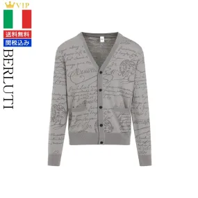 Berluti Luxury Cardigans for Street Style - Shop Now