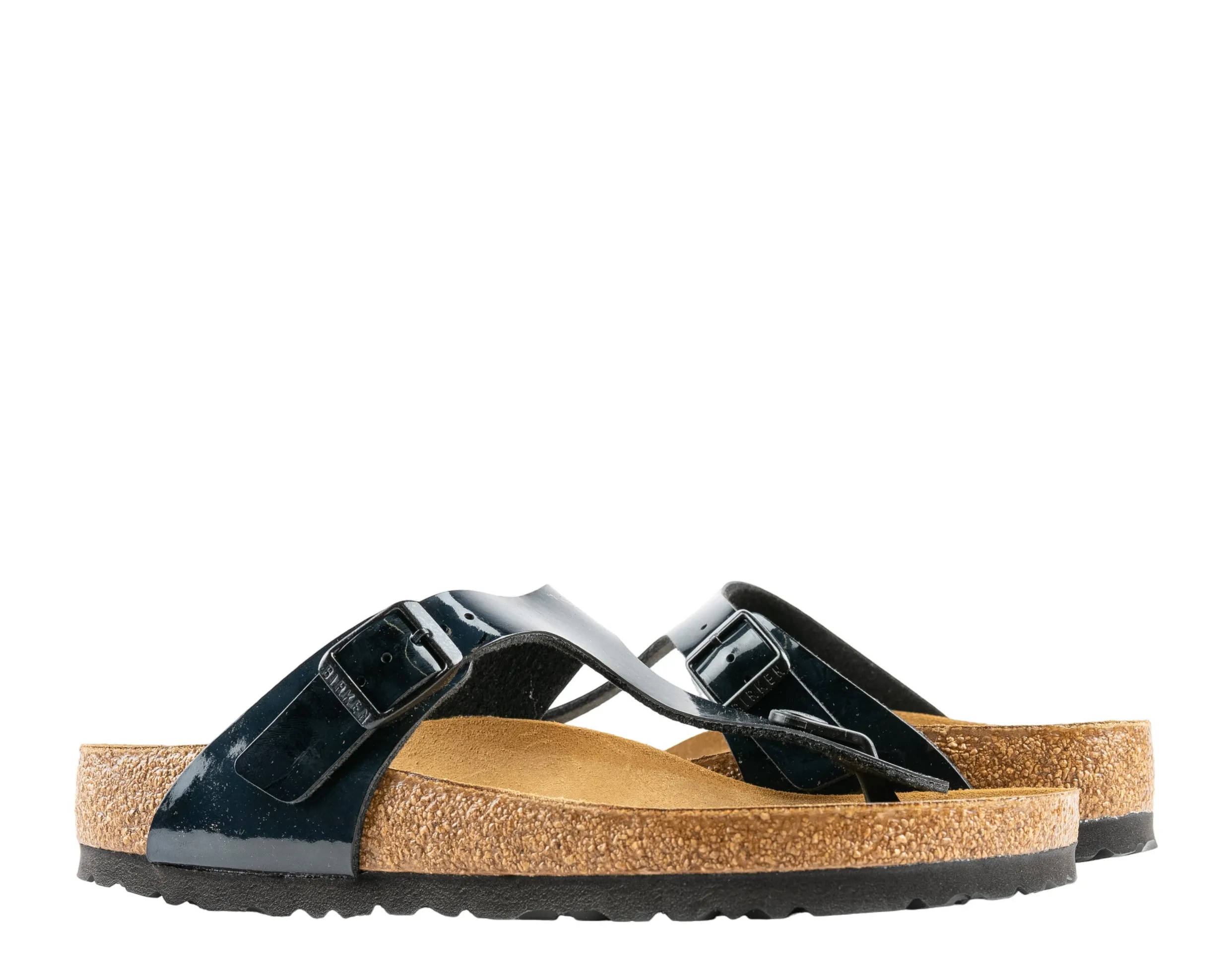 Birkenstock Gizeh Unisex Patent Sandals