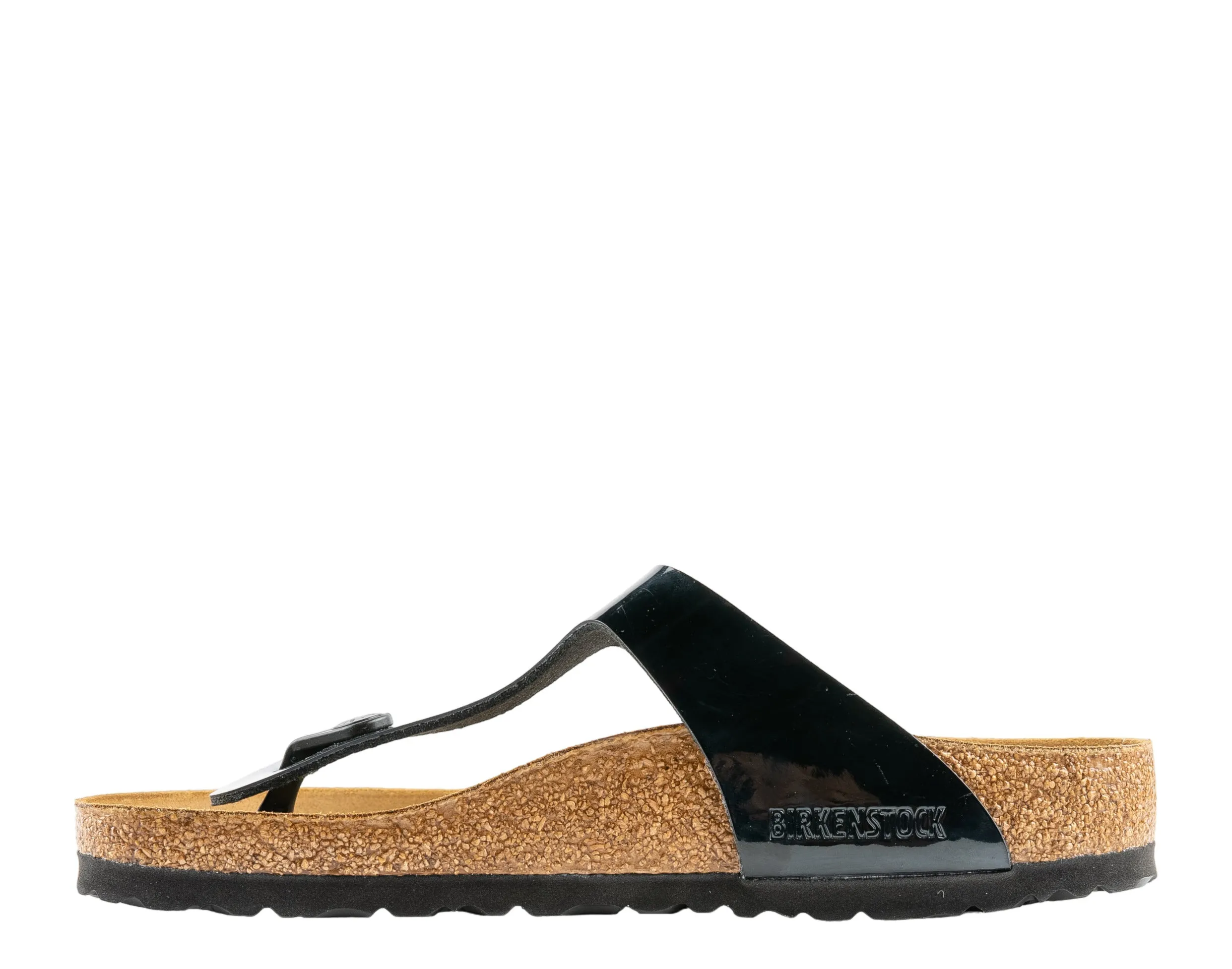 Birkenstock Gizeh Unisex Patent Sandals