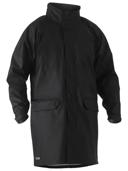 Bisley Stretch Polyurethane Raincoat