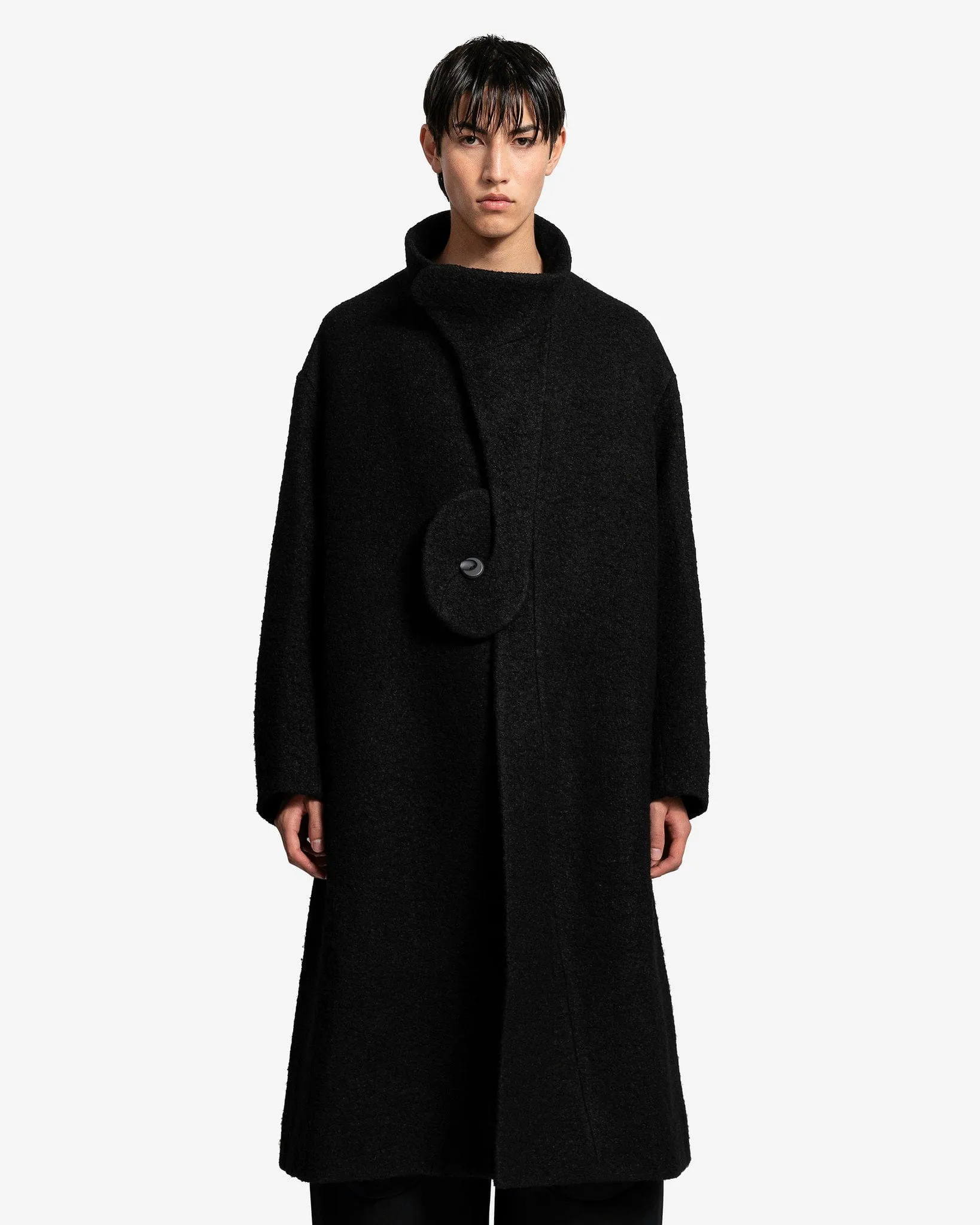 Black Alfalfa Coat by pet-tree-kor