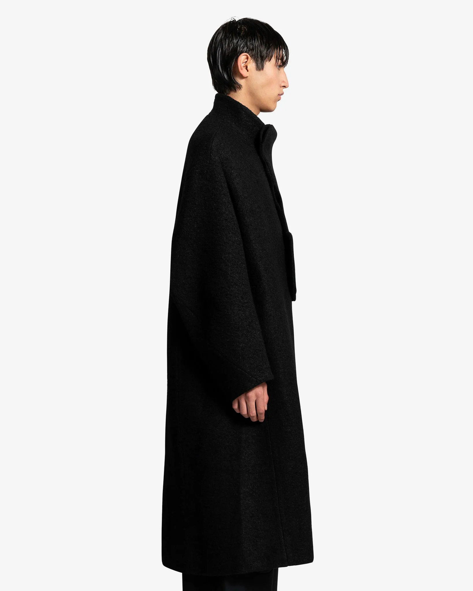 Black Alfalfa Coat by pet-tree-kor