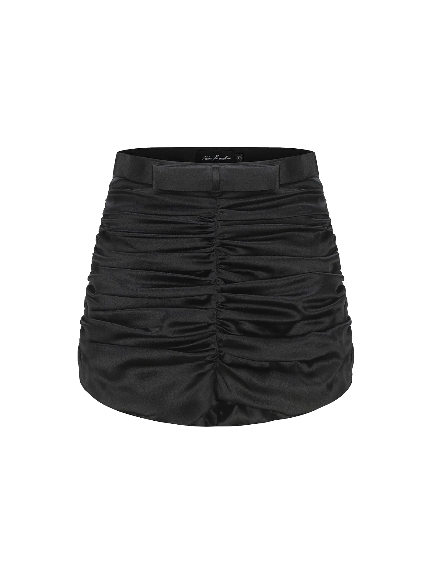 Black Emilia Shorts