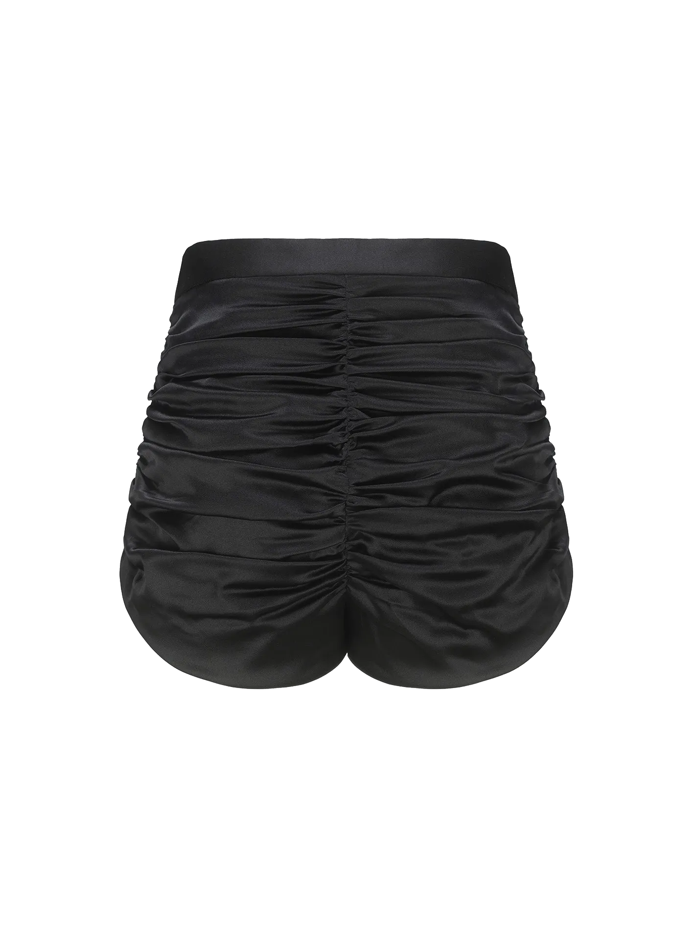 Black Emilia Shorts