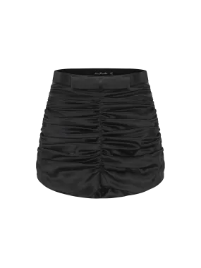 Black Emilia Shorts