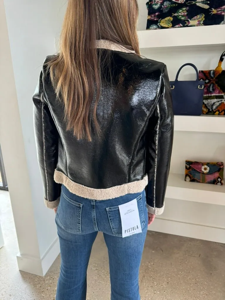 Black Fienne Jacket