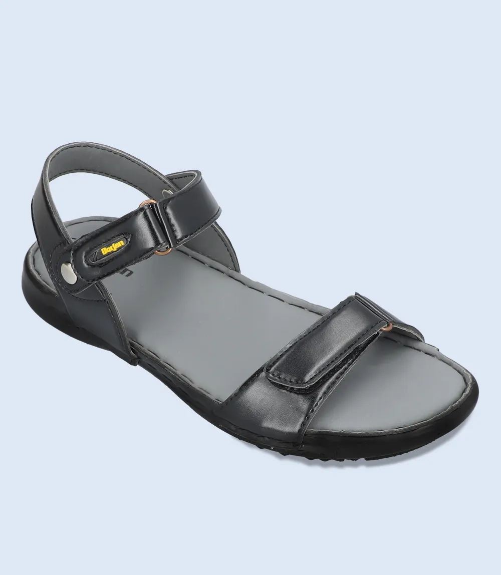 Black Men's Sandal BM5680