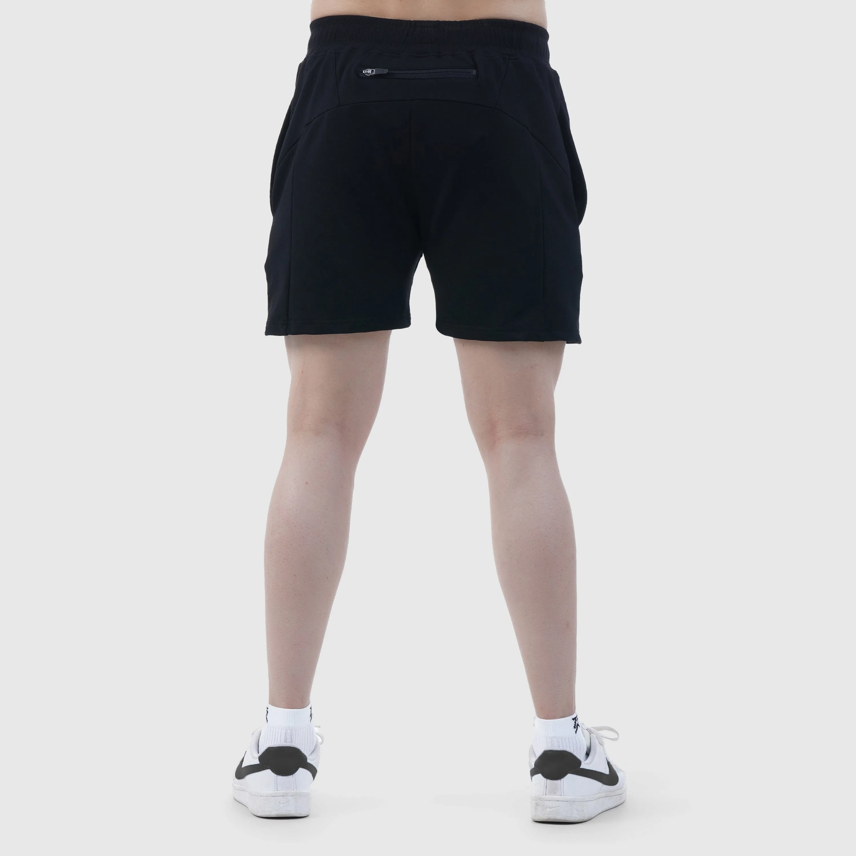 Black SpeedFlex Shorts