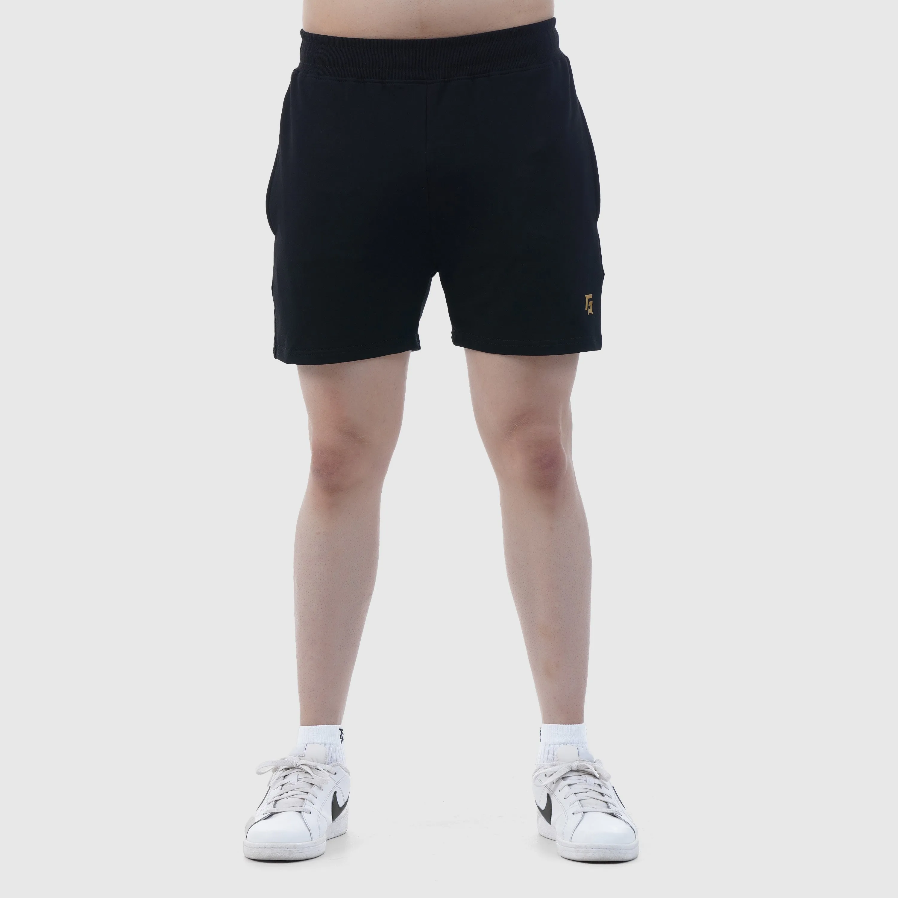 Black SpeedFlex Shorts