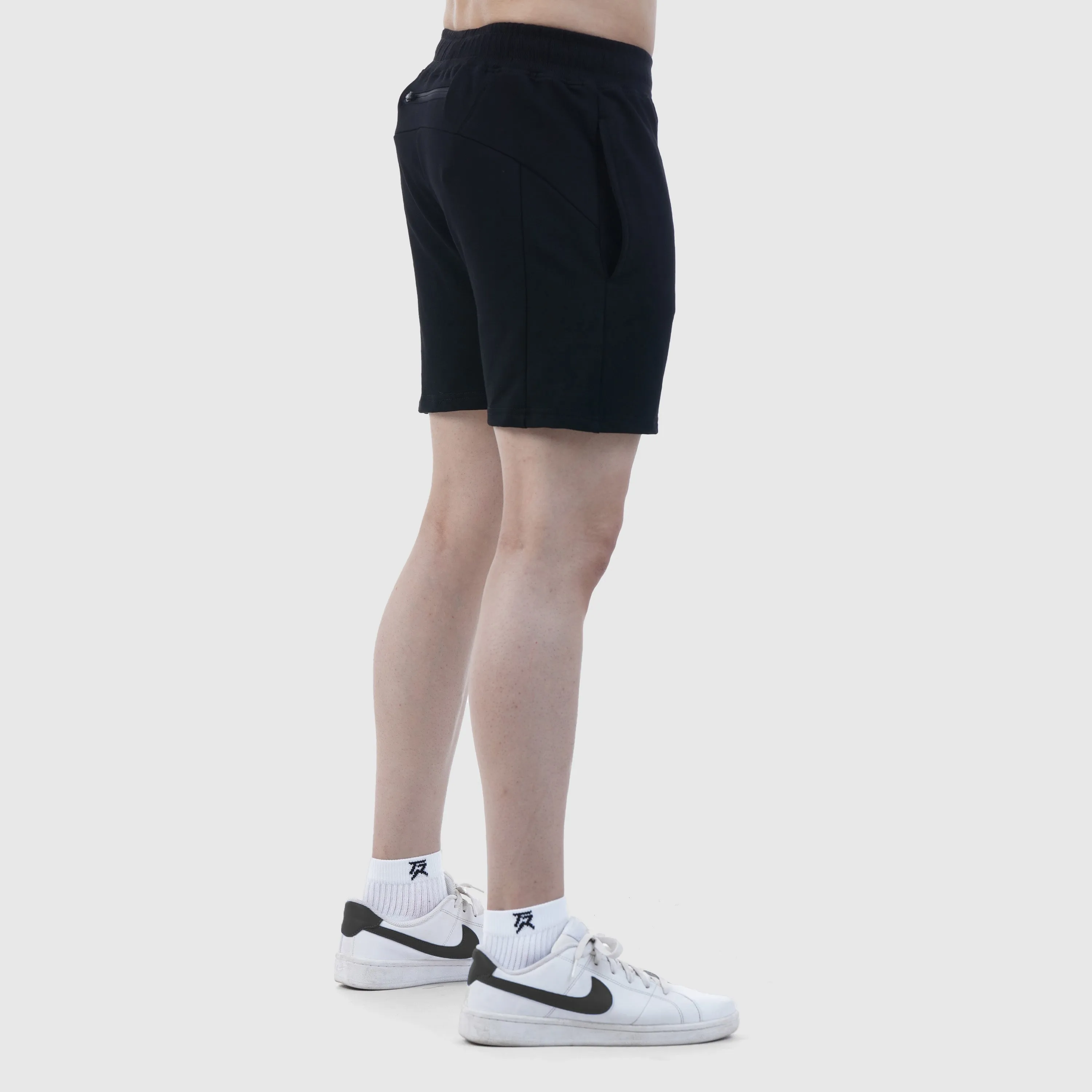 Black SpeedFlex Shorts